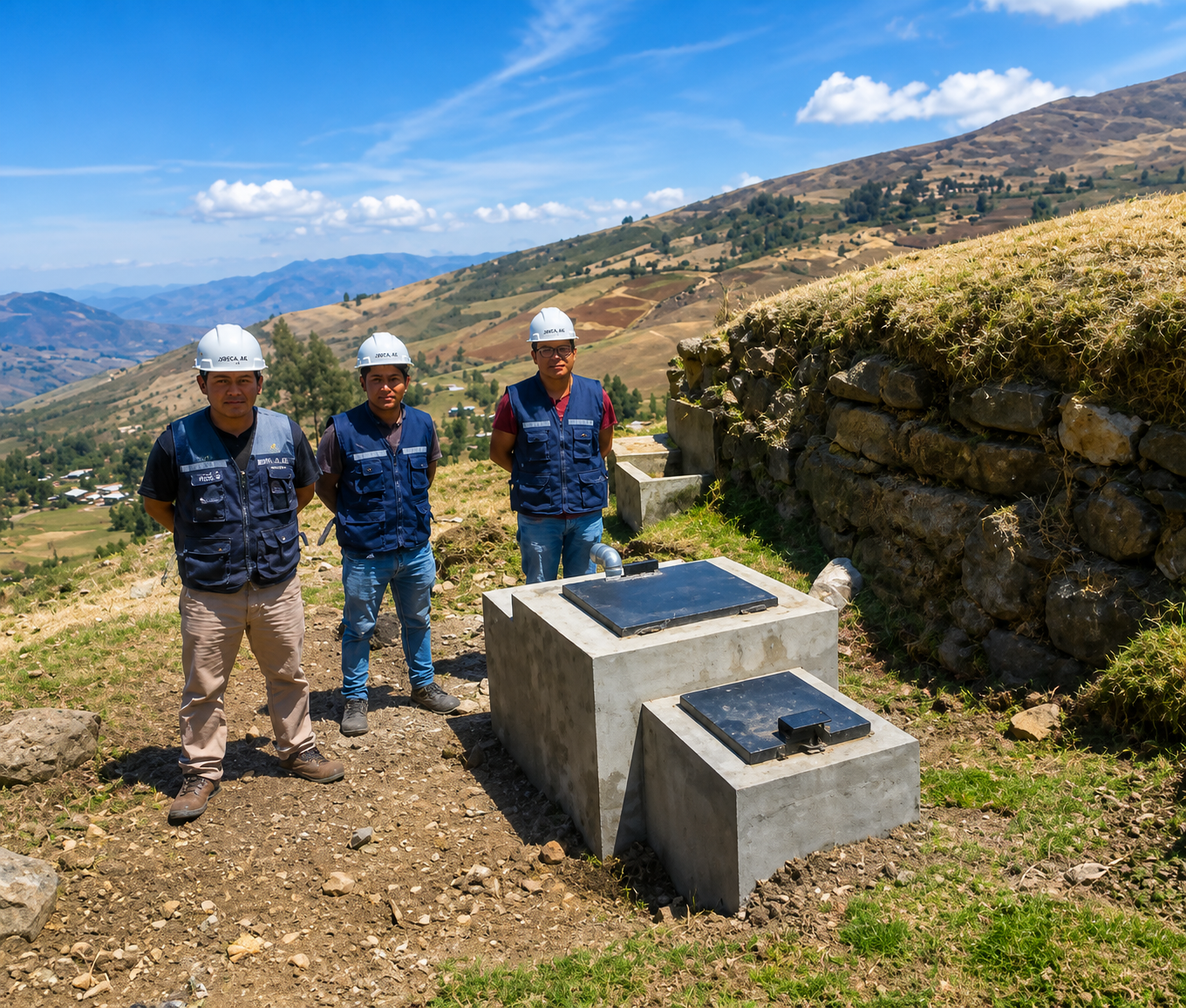 Planta de Tratamiento